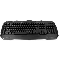 Клавиатура Gembird KB-G200L фото 6